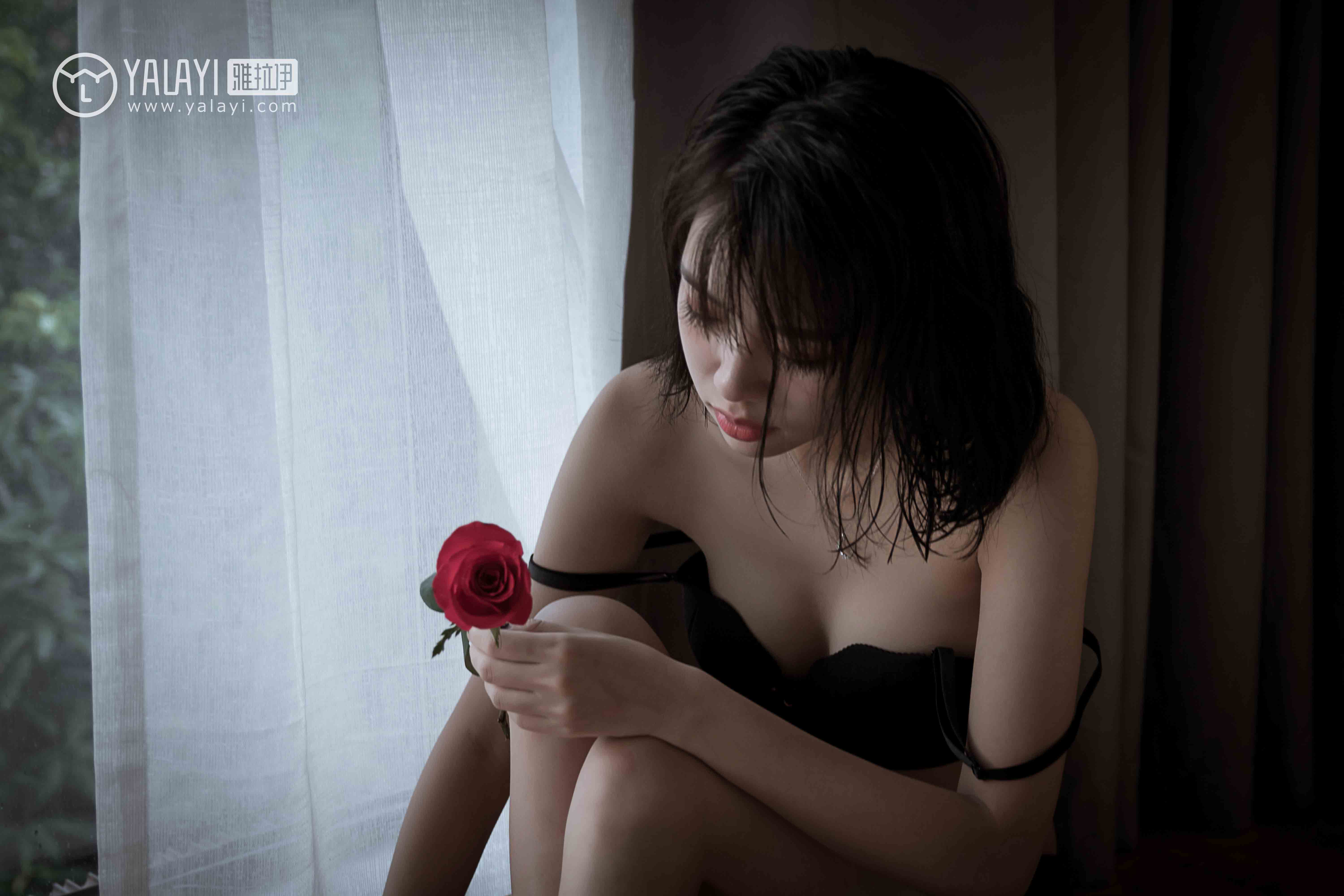 [YALAYI雅拉伊]2019.03.12NO.058幻象气球小杨插图